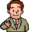 男性のイラスト