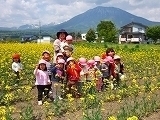 子どもたちの写真