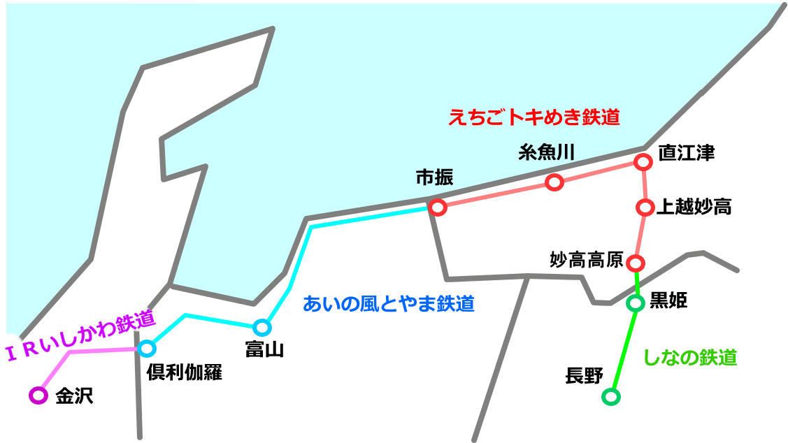 路線図