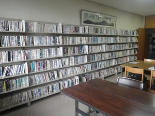 総合会館図書室