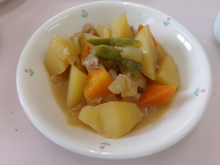 鶏のさっぱり煮