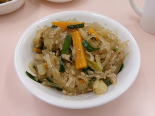 あんかけはるさめ