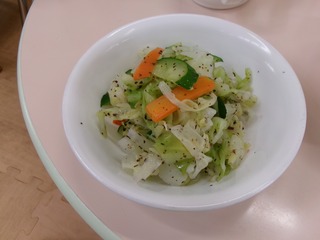キャベツのゆかりあえ