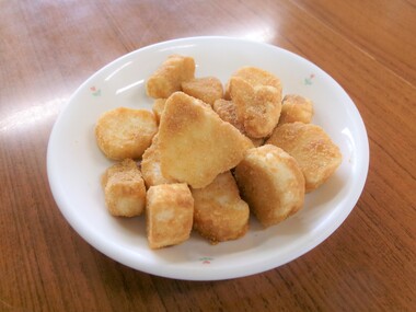 ふのきなこらすく