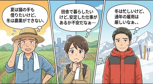 マルチワーカーマンガ01