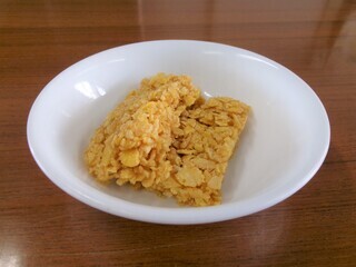 りんごいりぶたのしょうがやき