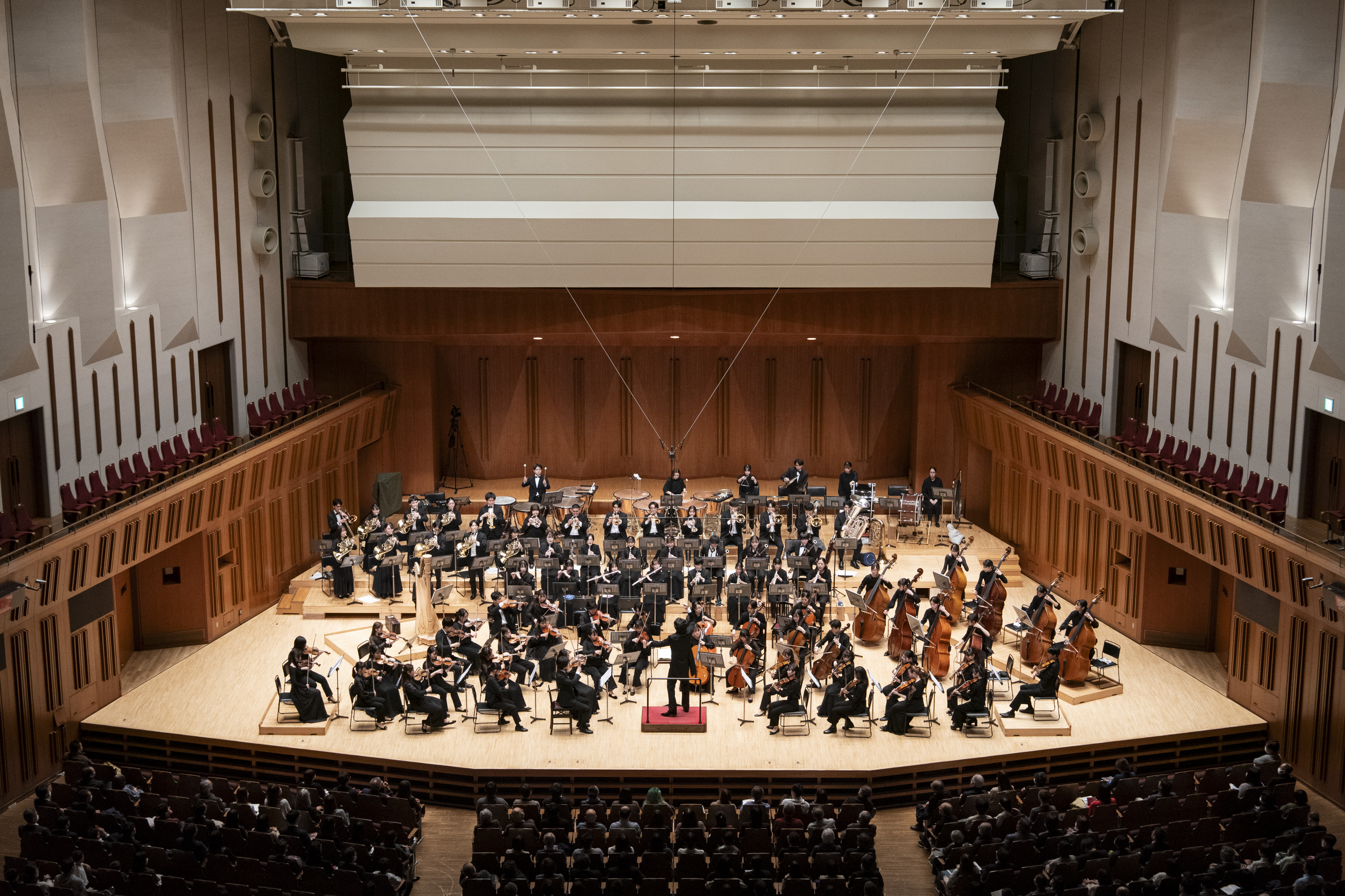 東京音楽大学が奏でる『癒しの森コンサート2026』